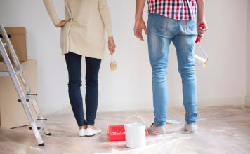 Jak pomalować ściany w domu? Kompletny przewodnik krok po kroku jaka frba do malowania ścian