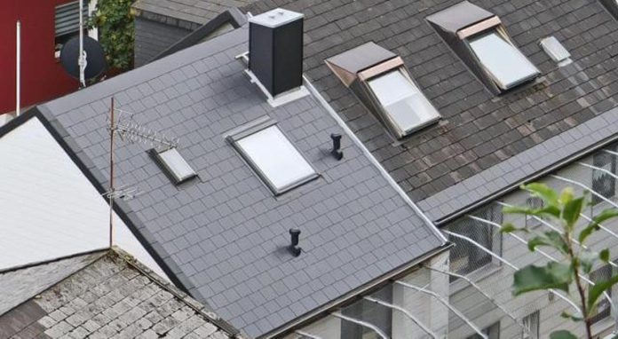 montaż okna dachowego