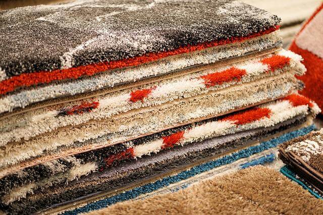 rodzaje dywanów