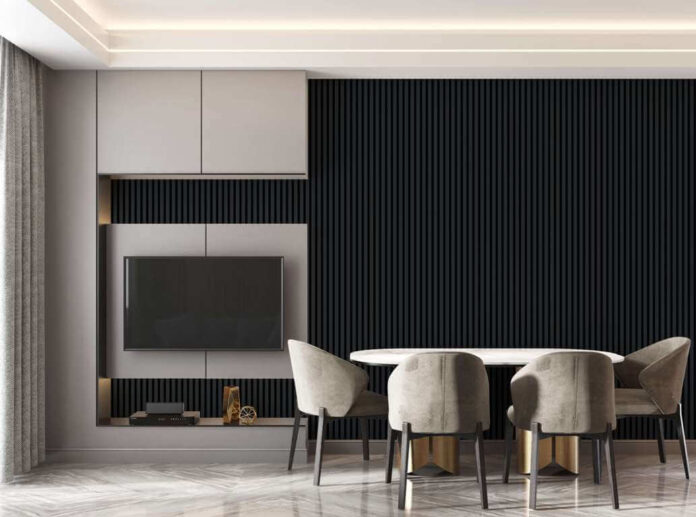 Lamele – efektowne i funkcjonalne panele akustyczne Lamele – efektowne i funkcjonalne panele akustyczne