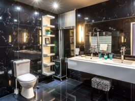 Jak wyremontować łazienkę w bloku? Kompletny przewodnik po aranżacji małych przestrzeni Optyczne powiększenie łazienki