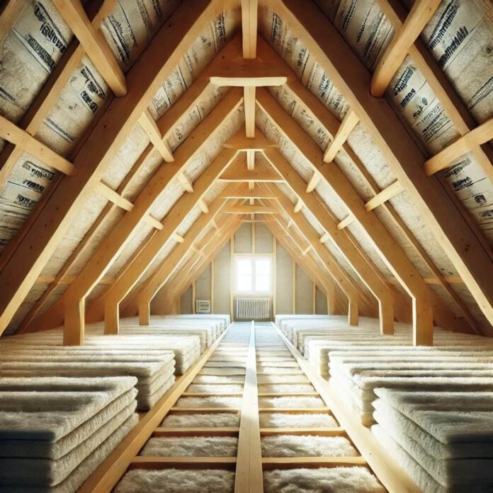 Czym ocieplić poddasze – ekspercki przewodnik