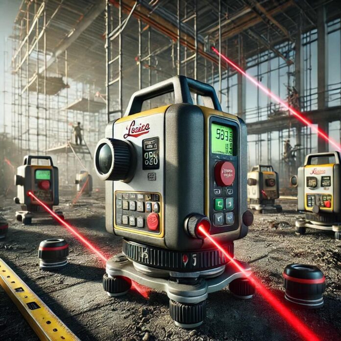 Dokładność na Dużych Odległościach – Które Niwelatory Laserowe Są Warte Inwestycji