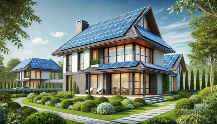 Dom w stylu nowoczesnej stodoły – połączenie tradycji i modernizmu w architekturze