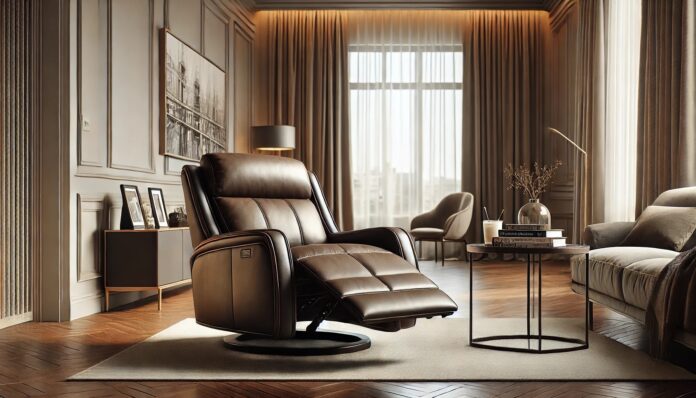 Fotele relaksacyjne do salonu – jak wybrać model idealny do odpoczynku