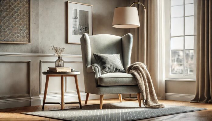 Fotele uszak – klasyka, która wraca do łask Fotele uszak – klasyka, która wraca do łask