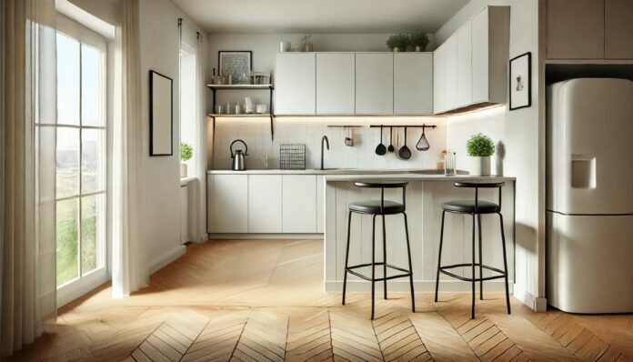 Hokery do kuchni – nowoczesny styl i funkcjonalność w jednym