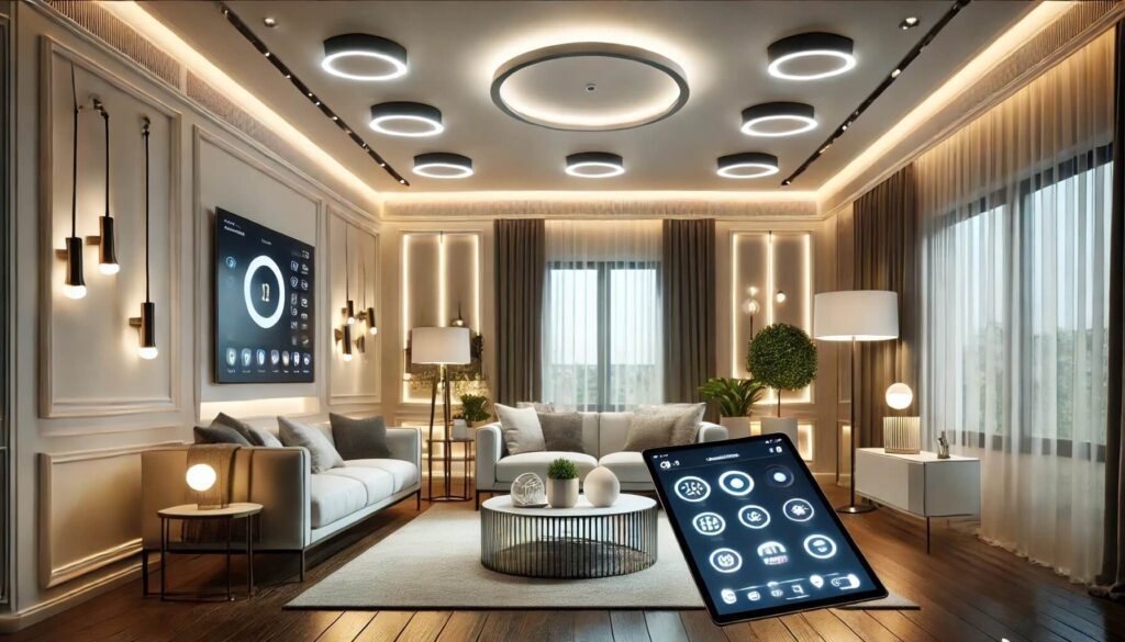 Inteligentne oświetlenie do domu – przewodnik po nowoczesnych rozwiązaniach