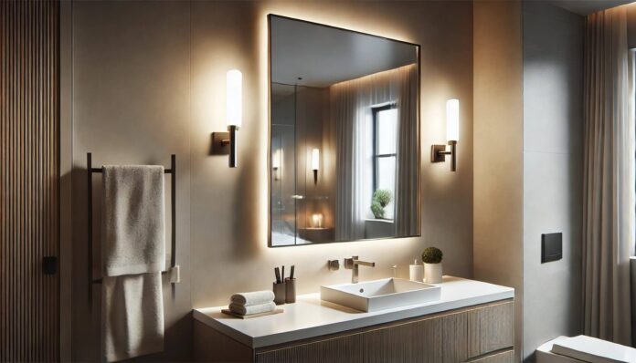 Jak wybrać kinkiety do łazienki 5 kluczowych wskazówek