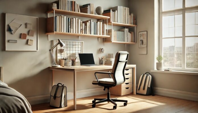 Najlepsze biurka dla uczniów – funkcjonalność i design w jednym