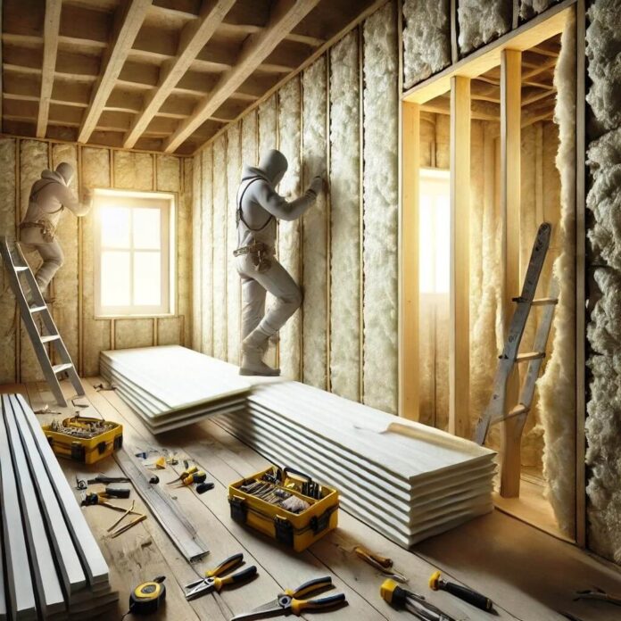 Ocieplanie ścian wewnętrznych – kiedy i jak to zrobić