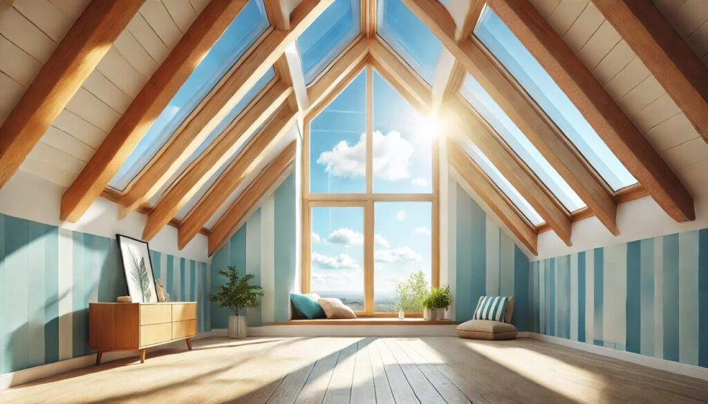 Okna dachowe w Twoim domu – jak wybrać najlepsze rozwiązanie