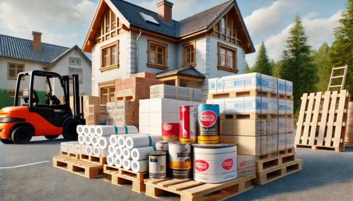 Polecane materiały budowlane i remontowe znanych producentów