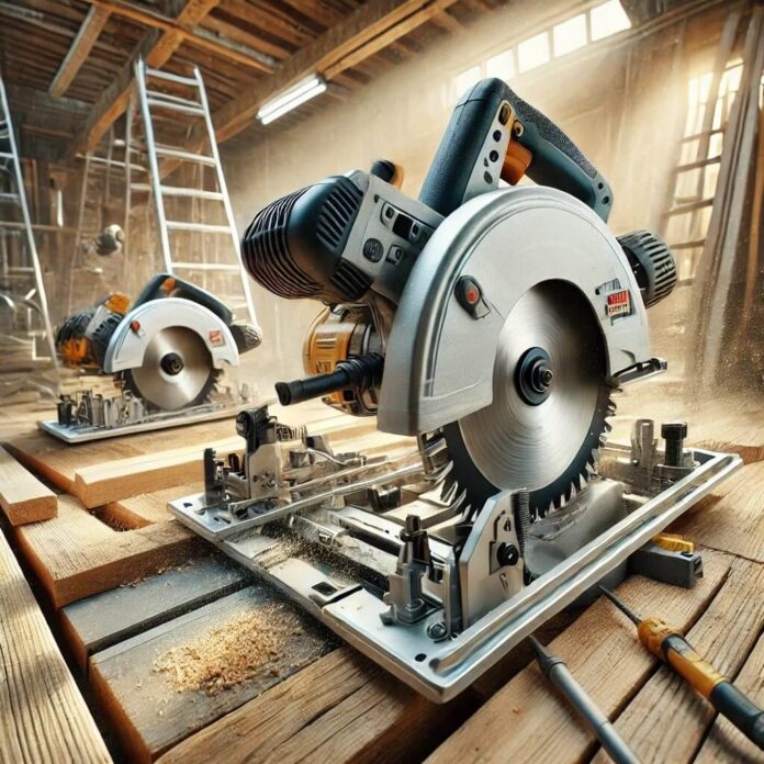 Precyzyjne Cięcia w Każdym Materiale – Które Pilarki Tarczowe Warto Wybrać