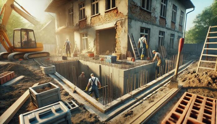 Renowacja domu podcieniowego – jak połączyć historię z nowoczesnością