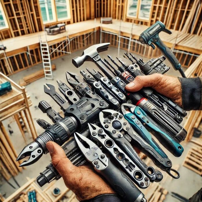 Wielozadaniowość na Budowie – Które Narzędzia Wielofunkcyjne Sprawdzają Się Najlepiej Wielozadaniowość na Budowie – Które Narzędzia Wielofunkcyjne Sprawdzają Się Najlepiej