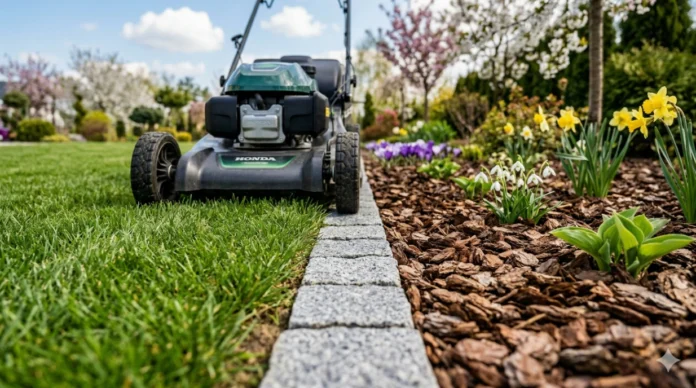 Jakie obrzeża trawnikowe wybrać