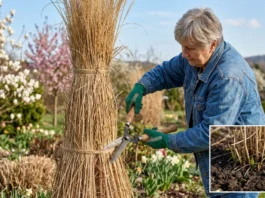 Kiedy ciąć miskanty i trawy ozdobne